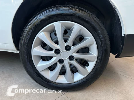 DOBLO 1.8 MPI ESSENCE 7L 16V FLEX 4P MANUAL