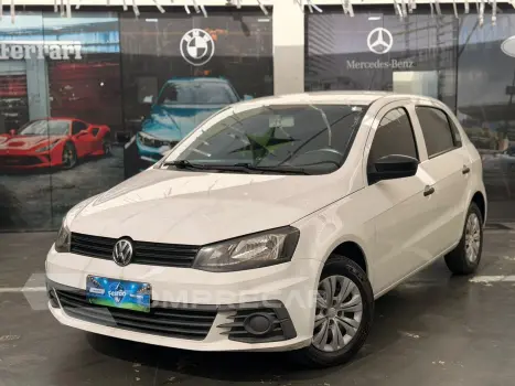 GOL 1.0 12V MPI Totalflex