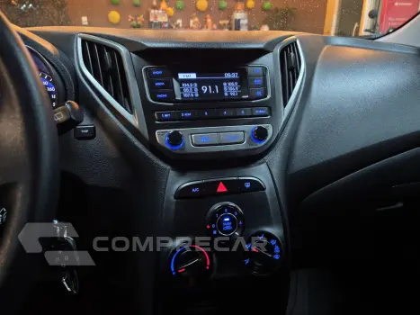 HB20 1.0 COMFORT 12V FLEX 4P MANUAL