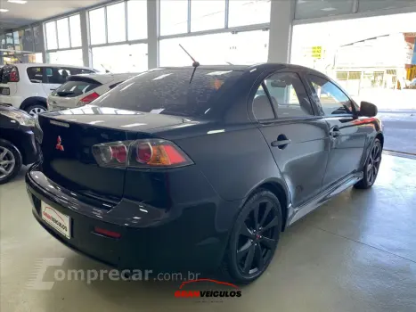 LANCER 2.0 16V GASOLINA 4P AUTOMÁTICO