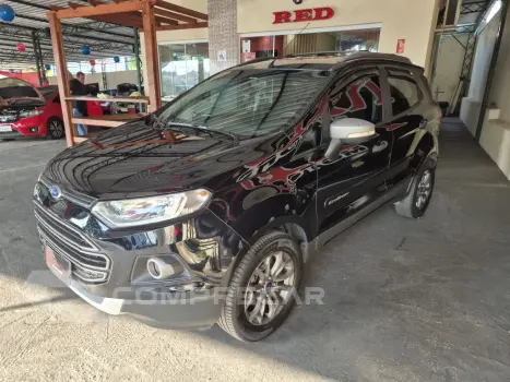 ECOSPORT 1.6 FREESTYLE 16V FLEX 4P MANUAL