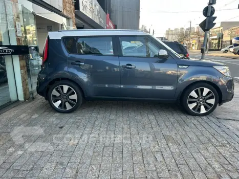 SOUL 1.6 EX 16V FLEX 4P AUTOMÁTICO