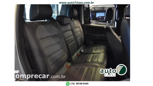 AMAROK - 3.0 V6 TDI HIGHLINE EXTREME CD 4MOTION AUTOMÁTICO