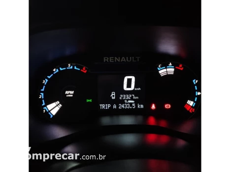 KWID 1.0 12V SCE FLEX ZEN MANUAL