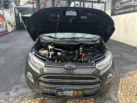 EcoSport TITANIUM 1.6 16V Flex 5p