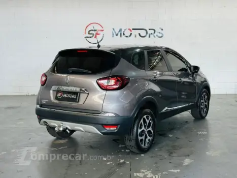 CAPTUR - 2.0 16V HI- INTENSE AUTOMÁTICO