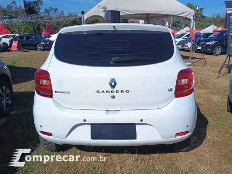 SANDERO 1.6 16V SCE Dynamique