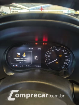 KICKS Advance 1.6 16V Flex Aut.