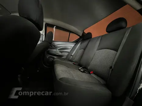 VERSA 1.0 12V FLEX 4P MANUAL