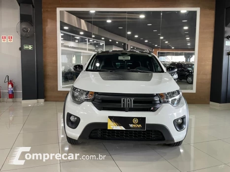 MOBI 1.0 EVO FLEX TREKKING MANUAL