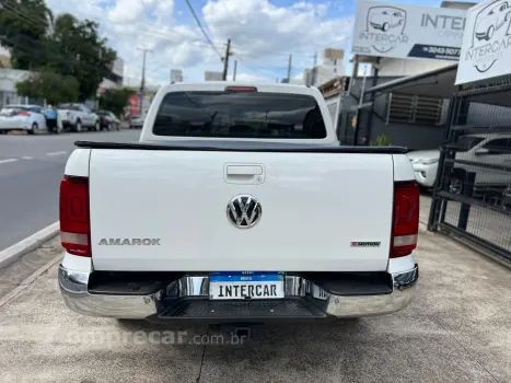 AMAROK 2.0 Highline 4X4 CD 16V Turbo Intercooler
