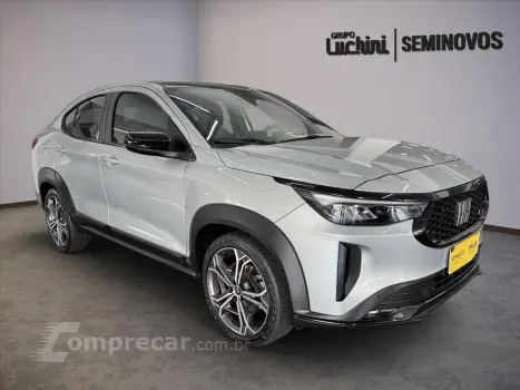 FASTBACK 1.0 TURBO 200 HYBRID IMPETUS CVT