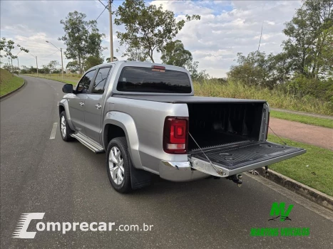 AMAROK 3.0 V6 TDI DIESEL HIGHLINE CD 4MOTION AUTO