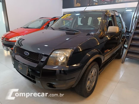 FORD ECOSPORT 1.6 XLT 8V 4 portas