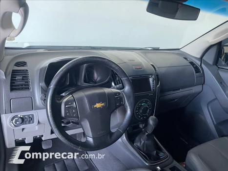 S10 2.4 LTZ 4X2 CD 8V FLEX 4P MANUAL