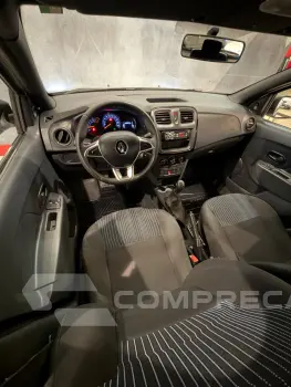 Sandero 1.0 12V 4P FLEX SCE LIFE