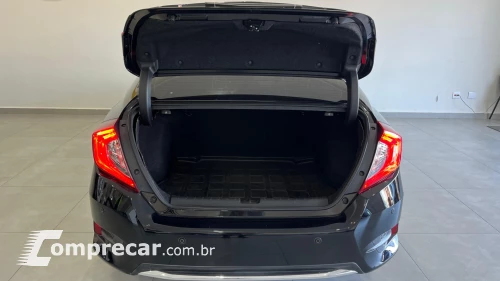 Civic Sedan EXL 2.0 Flex 16V Aut.4p