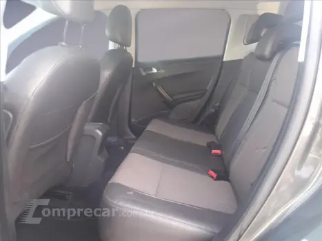 2008 1.6 16V THP FLEX GRIFFE 4P MANUAL