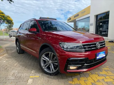 TIGUAN 2.0 350 TSI GASOLINA ALLSPACE R-LINE 4MOTI