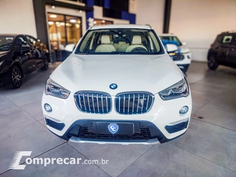 X1 2.0 16V Turbo Activeflex Sdrive20i X-line