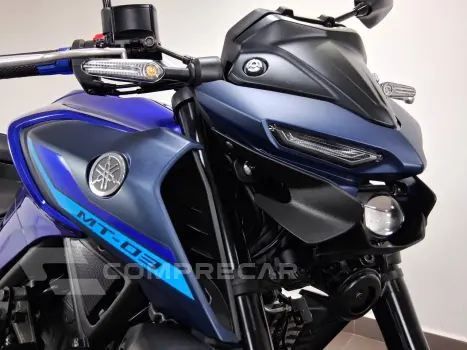 YAMAHA MT-03 ABS