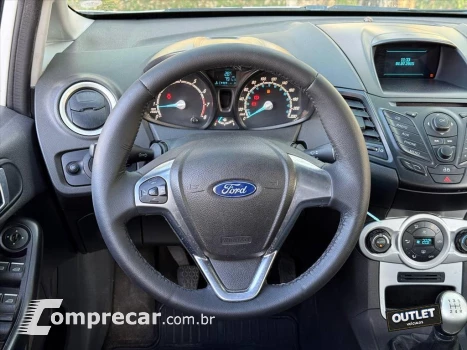 FIESTA 1.6 SPORT HATCH 16V FLEX 4P MANUAL
