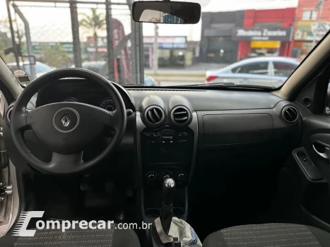 SANDERO 1.6 EXPRESSION 8V FLEX 4P MANUAL