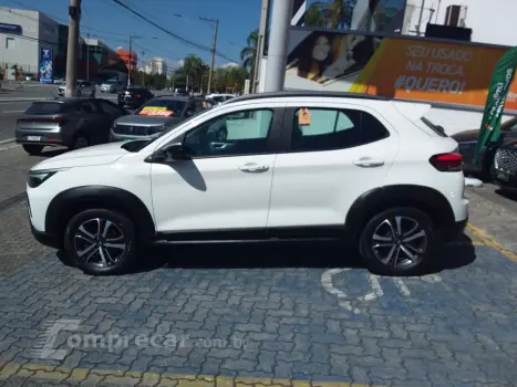 PULSE 1.0 TURBO 200 FLEX AUDACE CVT