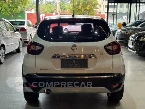 CAPTUR SCE INTENSE X-TRONIC FLEX 1.6 16V