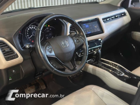 HR-V 1.5 16V TURBO GASOLINA TOURING 4P AUTOMÁTICO