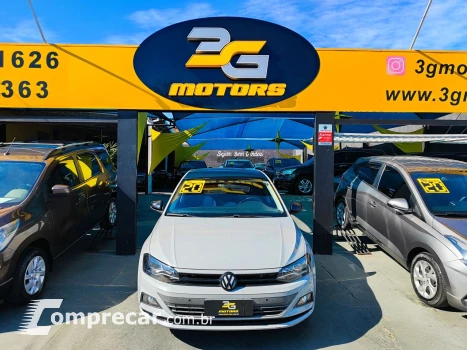 Polo Highline 200 TSI 1.0 Flex 12V Aut.