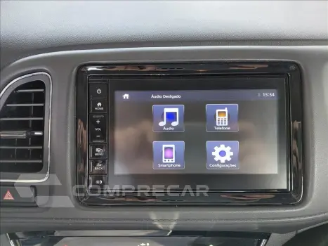 HR-V 1.8 16V FLEX EX 4P AUTOMÁTICO