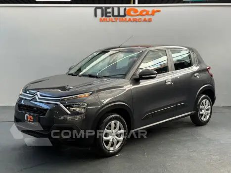 CITROEN C3 Live 1.0 Flex 6V 5p Mec. 4 portas