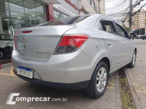 CHEVROLET PRISMA 1.4 MPFI LTZ 8V 2016