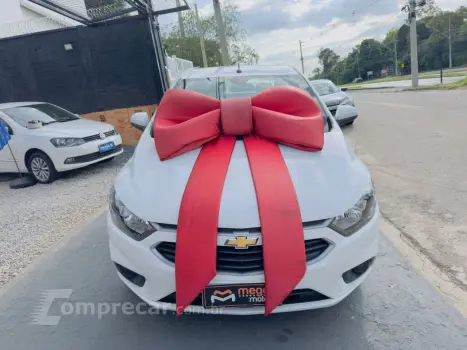 Onix Hatch 1.0 12V 4P FLEX LT