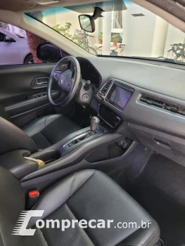 HR-V 1.8 16V FLEX EXL 4P AUTOMÁTICO
