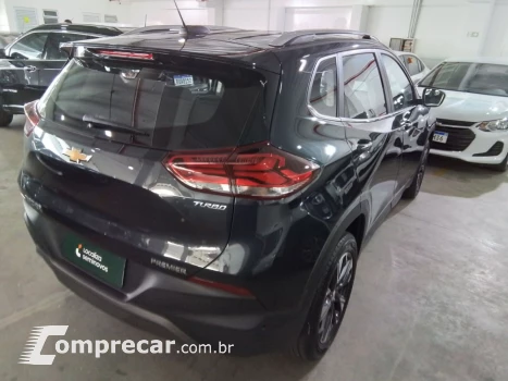 TRACKER 1.2 TURBO FLEX PREMIER AUTOMÁTICO