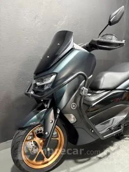 NMAX 160 CONNECTED ABS