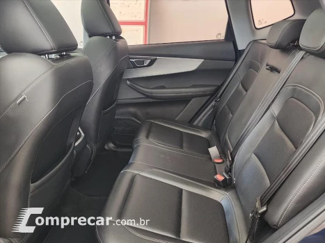 TIGGO 7 PRO 1.6 TGDI GASOLINA MAX DRIVE DCT