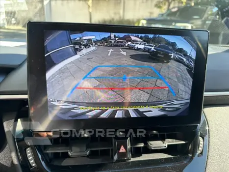 COROLLA 2.0 VVT-IE FLEX GLI DIRECT SHIFT
