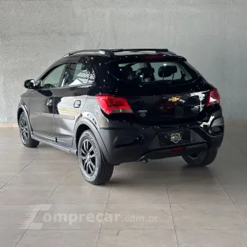 ONIX HATCH ACTIV 1.4 8V Flex 5P Aut.