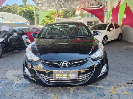 ELANTRA 2.0 GLS 16V