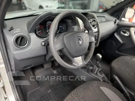 DUSTER 1.6 16V SCE FLEX EXPRESSION X-TRONIC