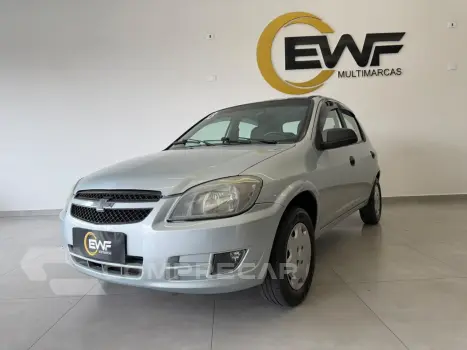 CHEVROLET CHEVROLET Celta Life/ LS 1.0 MPFI 8V FlexPower 5p 4 portas