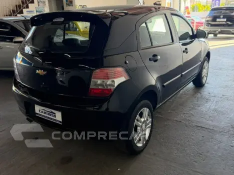 AGILE - 1.4 MPFI LTZ 8V 4P MANUAL
