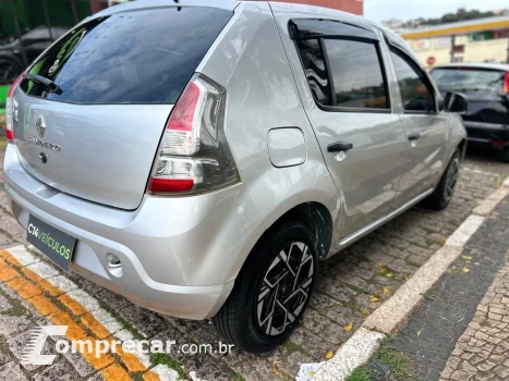 SANDERO Expression Hi-Flex 1.6 8V 5p