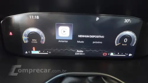 COMPASS 1.3 T270 TURBO LIMITED