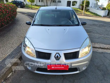 SANDERO 1.6 Expression 8V Hi-torque