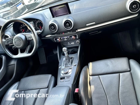 A3 1.4 TFSI FLEX SEDAN PRESTIGE PLUS TIPTRONIC