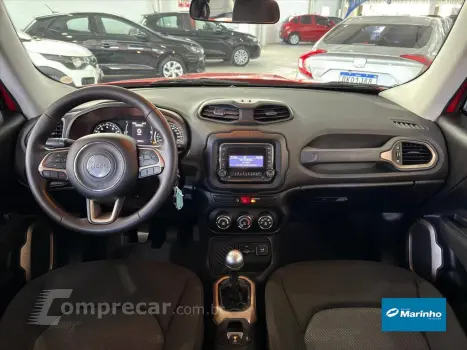 RENEGADE 1.8 16V FLEX SPORT 4P MANUAL